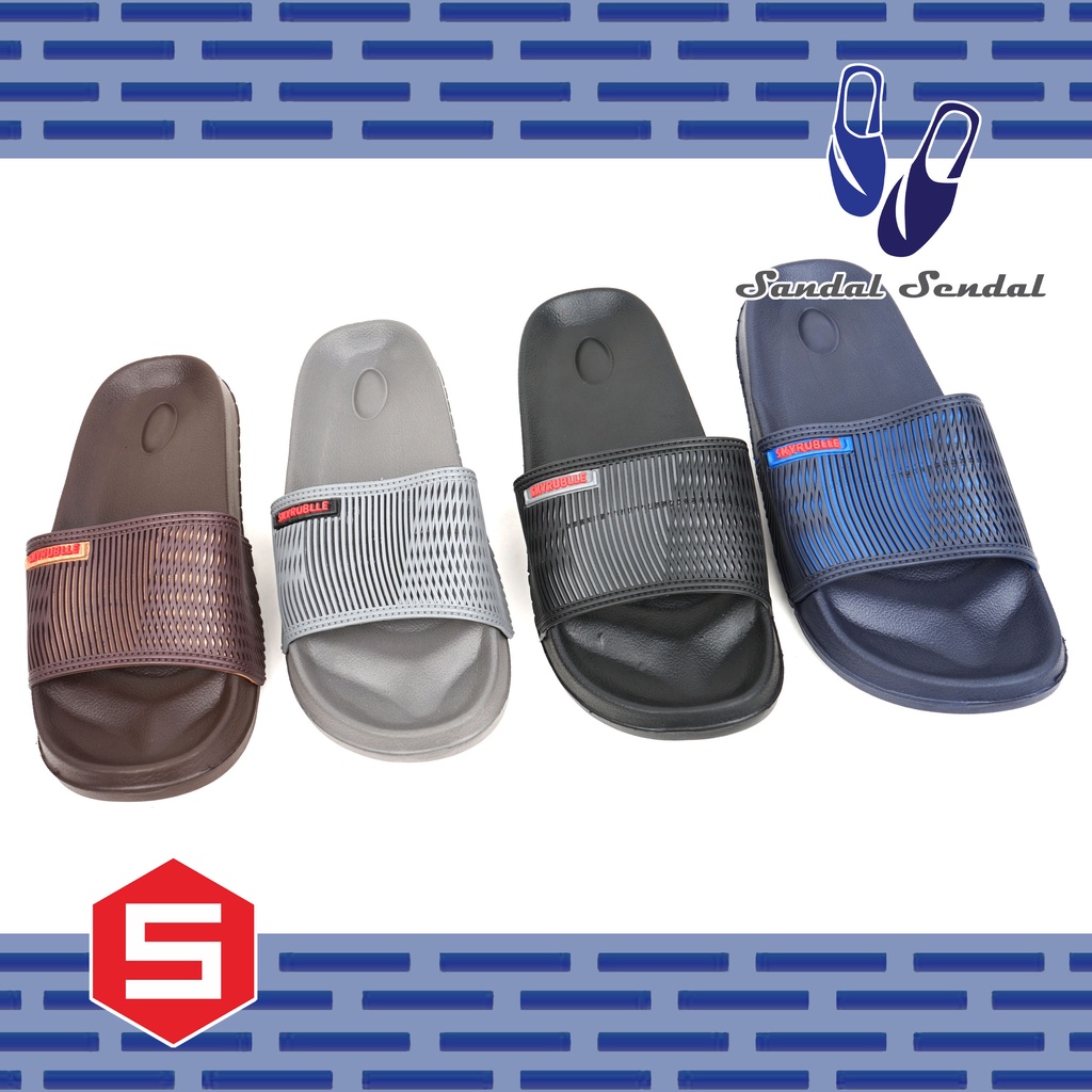 Sandal Fashion Pria SL 353 WRN