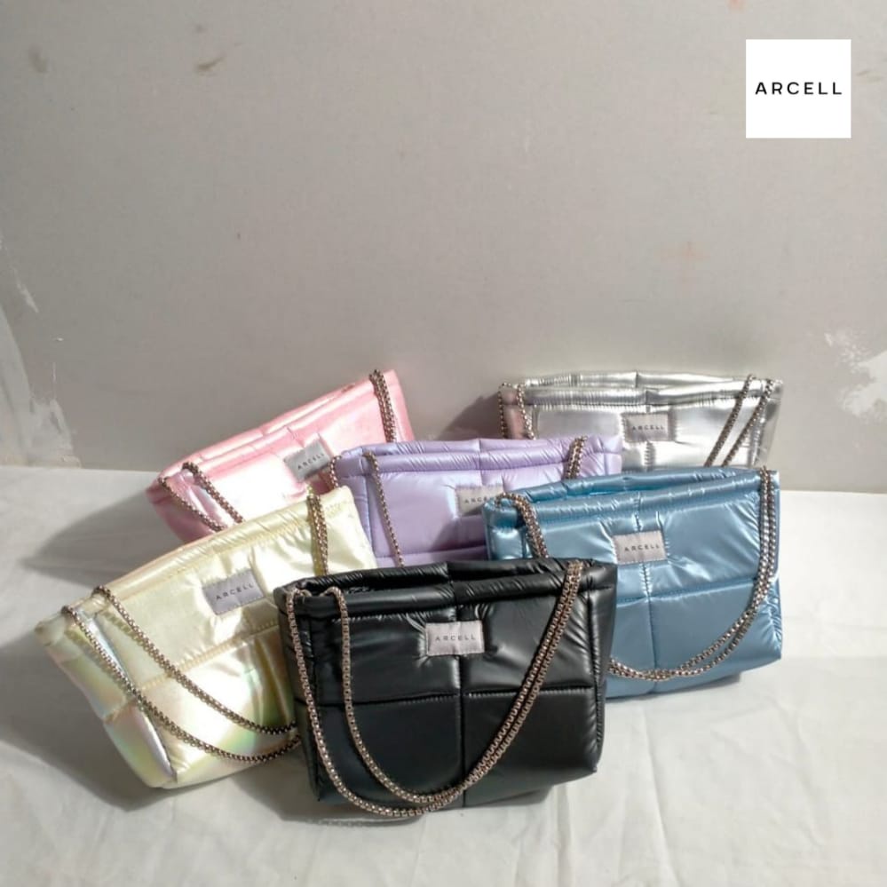 PUFFY KIM BAG l TAS SELEMPANG WANITA - SEVENTEENBAGS SVN17339