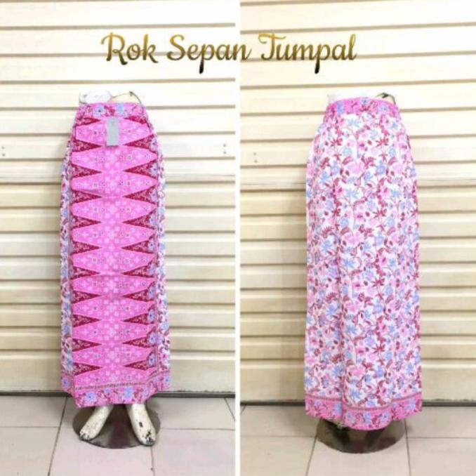 ROK TUMPAL/KAIN SARUNG BETAWI/STELAN KEBAYA ENCIM/ROK BATIK Termurah