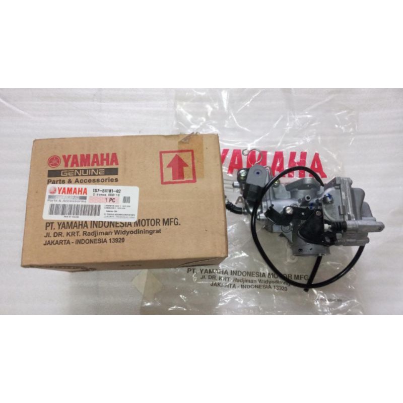 KARBURATOR JUPITER MX LAMA ORIGINAL