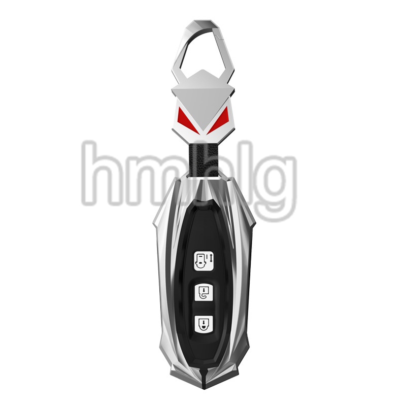 Case Kunci Mobil Keyless Bahan Silikon Aluminum Untuk Honda Skuter Vario 150 125 PCX 150