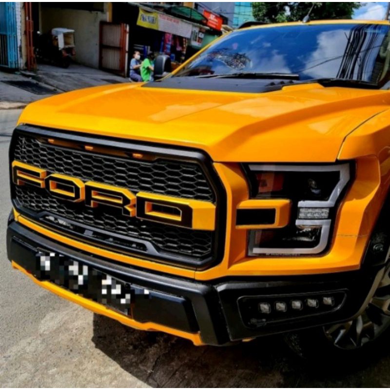 bodykit f150 ford ranger 2012 t6-t7-t8