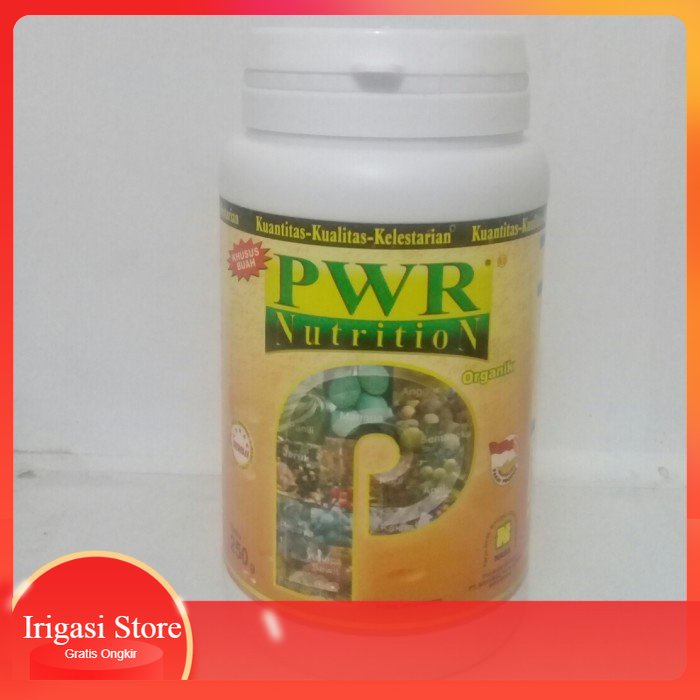 Pupuk Buah Power Nutrition Nasa