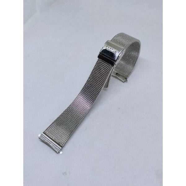 Titus watch bracelet original shark mesh rantai jam tangan antik solvil et titus swiss strap vintage