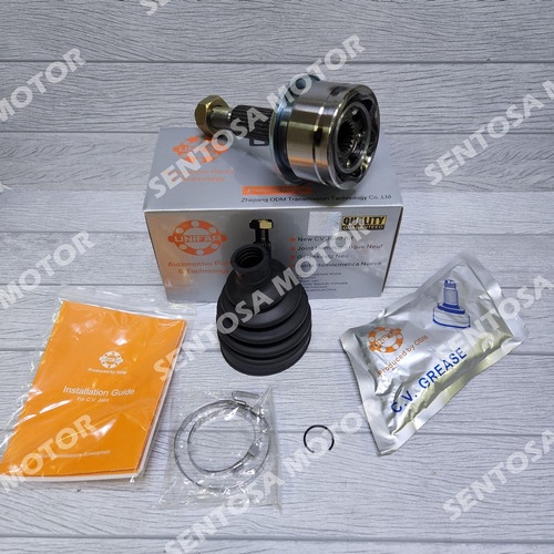 cv joint as roda luar suzuki swift matic