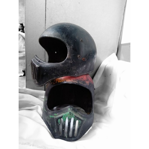 helm cakil ori lawas jadul kiwi vigano dmi