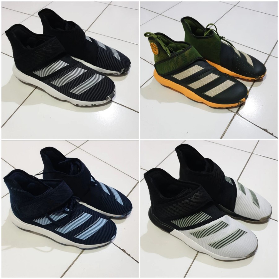 Sepatu Basket Adidas Harden BE 3 Original Asli