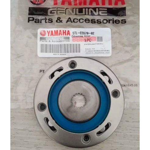 ONE WAY ASSY RUMAH PELOR STARTER MOTOR YAMAHA MIO MIO SOUL 5TL