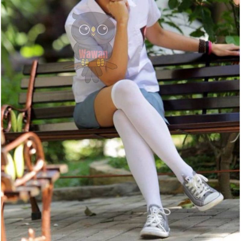 KAOS KAKI PASKIBRA, KAOSKAKI PANJANG