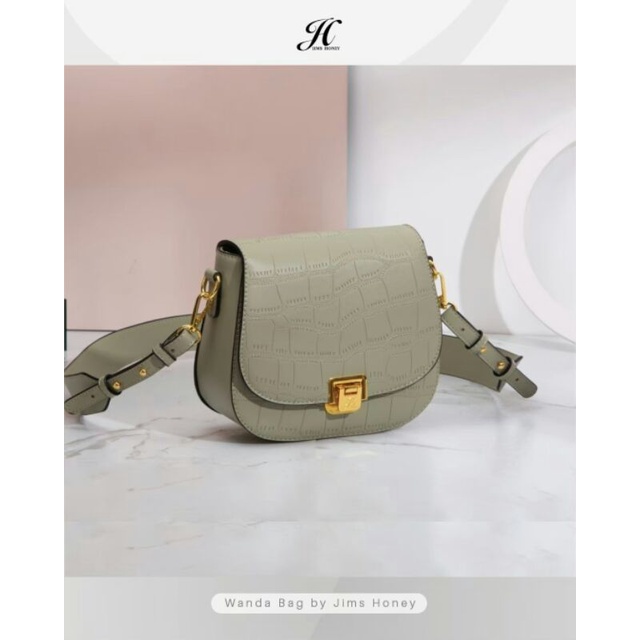 jims honey-wanda bag