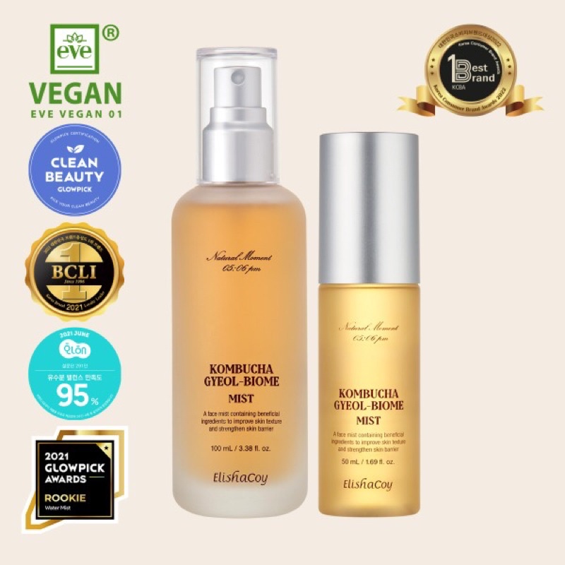 *PO Kombucha Gyeol-Biome Mist*