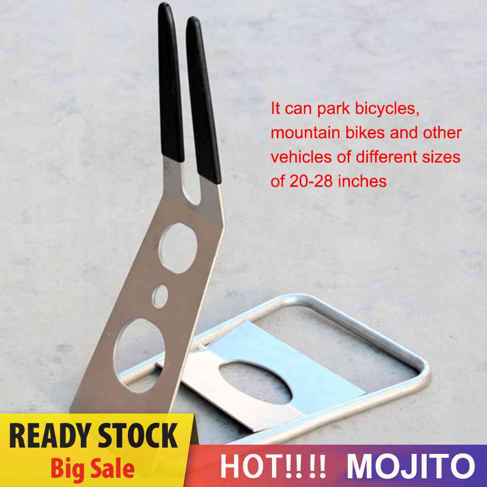 Rak Stand Display Holder Hub Roda Sepeda MTB