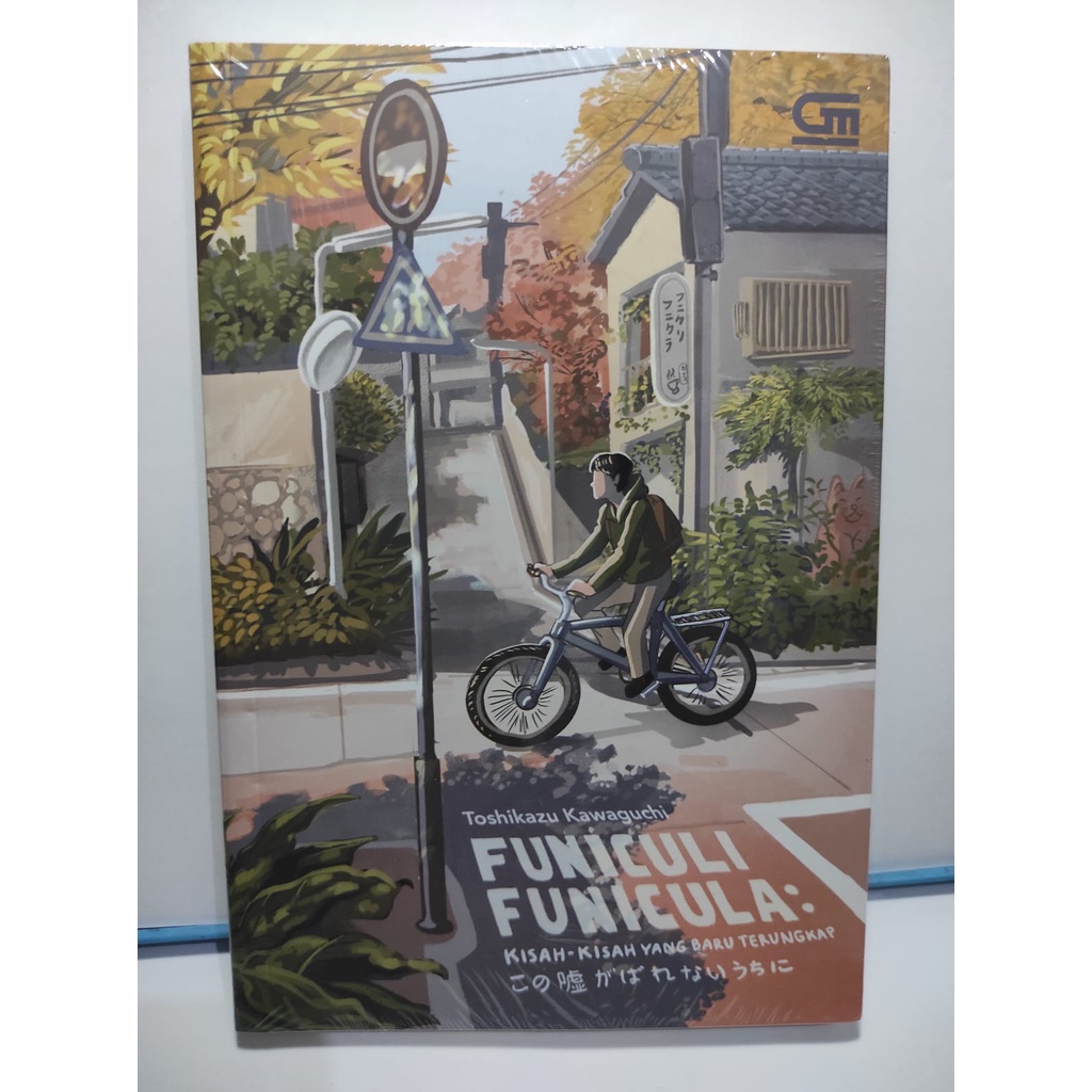 Funiculi Funicula : Kisah-Kisah Yang Baru Terungkap