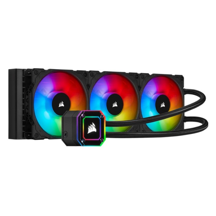 Corsair Icue H150I Elite Capellix Liquid Cpu Cooler