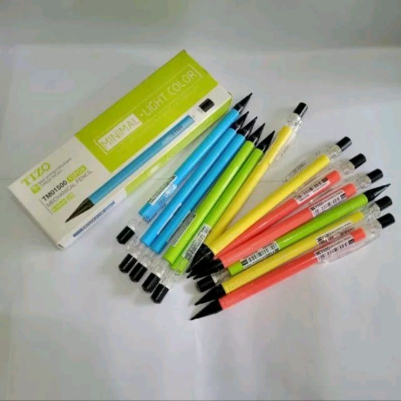 Pensil Mekanik TIZO 0.5mm TM-01500