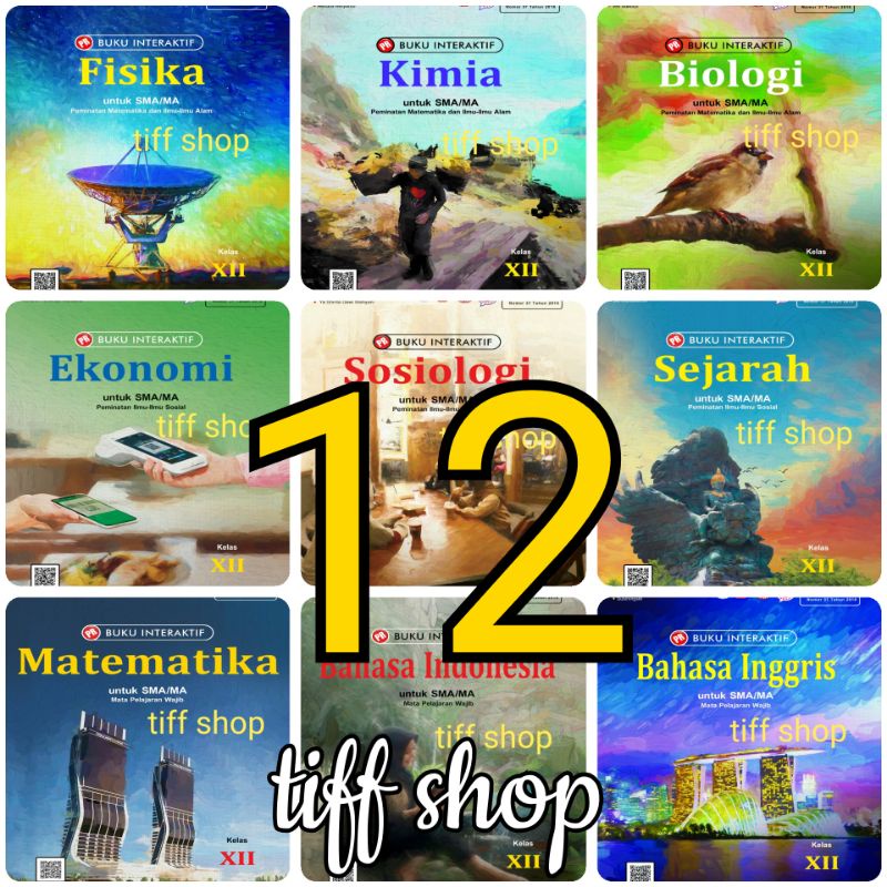 Buku Pegangan Guru kelas 12. K13 revisi. Intan Pariwara. tahun 2022, 2023, 2024. Interaktif. matemat