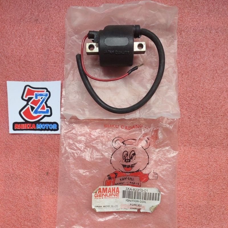 Coil koil alfa f1 force one f1z fiz f1zr fizr fiz r original nos made in japan 3XA 82310 01