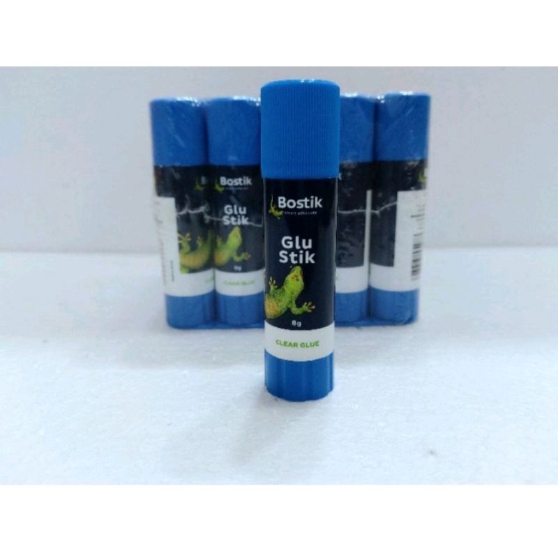 

Lem Stik Lem Kertas Bostick 8 gram
