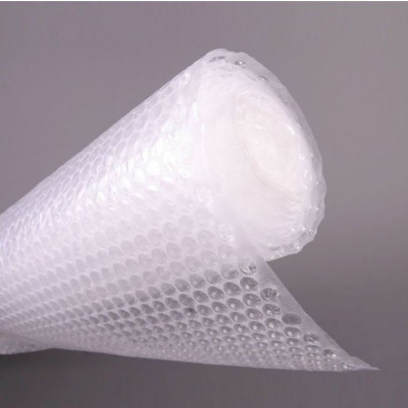 

Bubble wrap extra packing