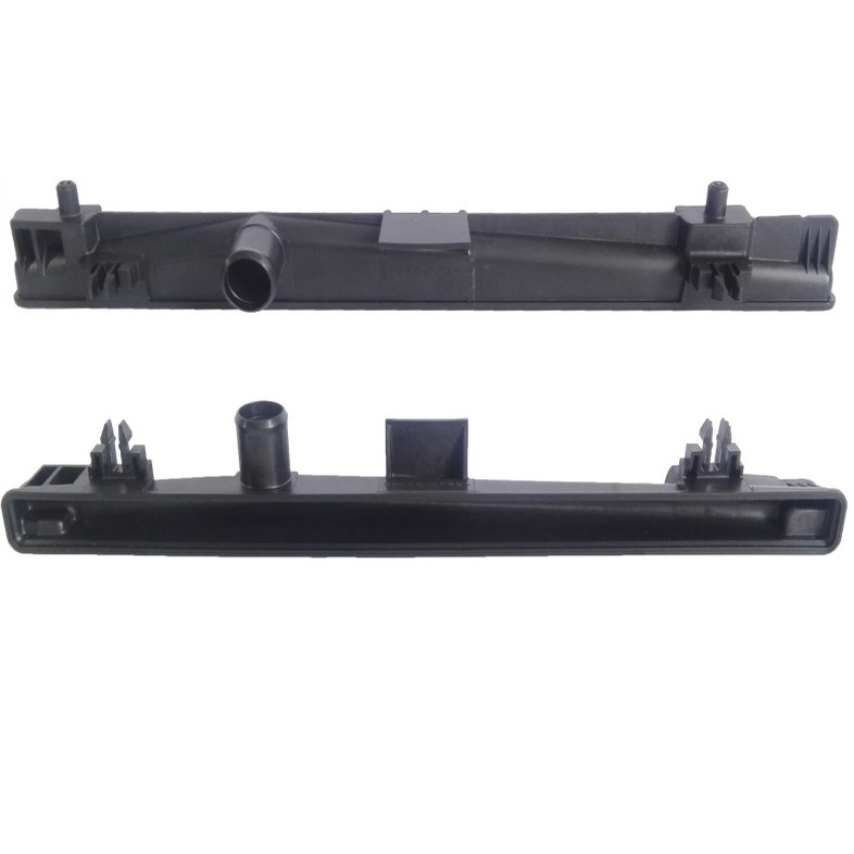 Tutup Atas Bawah Plastik Viber Fiber Upper Lower Tank Radiator Toyota Vios Yaris 2004 2005 2006 2007