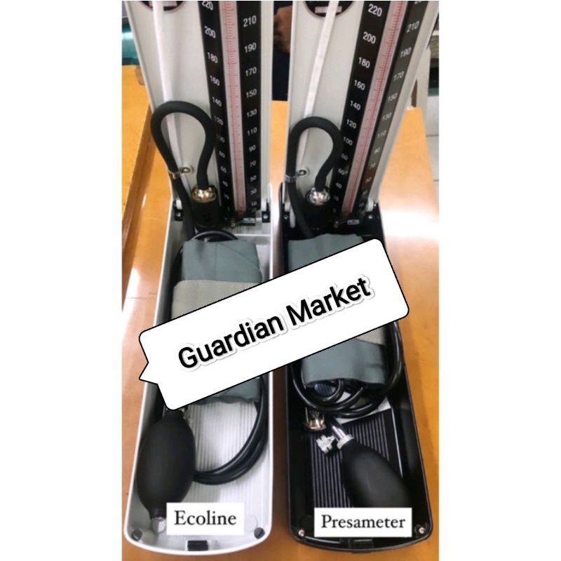 Tensimeter Air Raksa Riester Nova Presameter / Riester Nova Ecoline Original