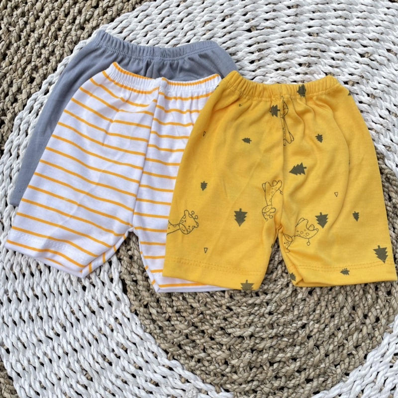 3 PCS Celana Panjang Bayi Celana Bayi Celana Pendek Bayi Baju Bayi Kekinian Baju Bayi Baru Lahir Baju Bayi Newborn Baju Bayi Lucu Baju Bayi Murah Baju Bayi Laki Baju Bayi Perempuan Baju Bayi Setelan Baju Bayi Paket Lahiran Gift Lahiran DUNIA BAJU BAYI