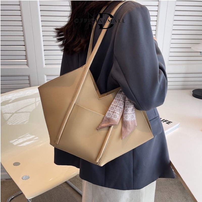 TAS KULIAH WANITA KANAYA TOTEBAG BAHU TERMURAH