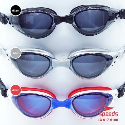 KACAMATA RENANG ORIGINAL DEWASA SPEEDS TERMURAH