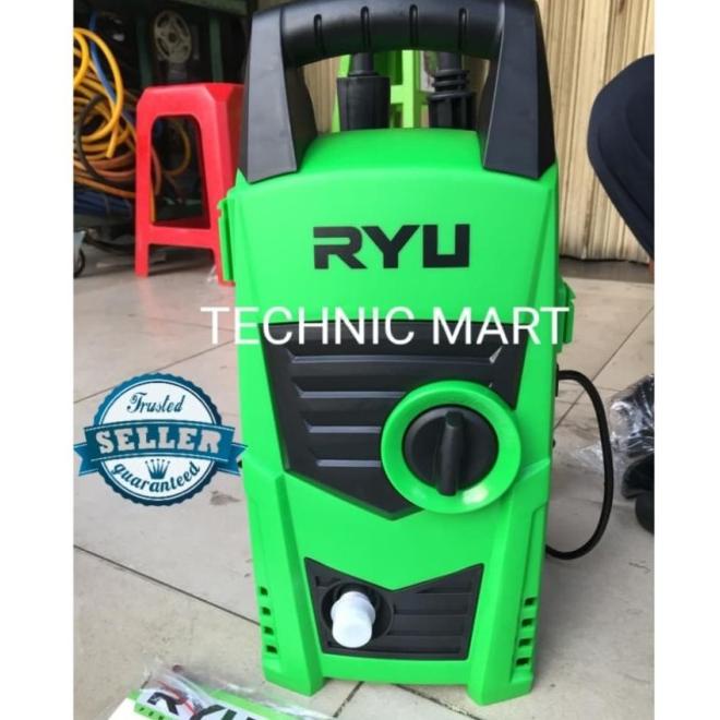Mesin Steam Cuci Mobil Motor Jet Cleaner Tekiro Ryu Rpw 70-1 70 Bar