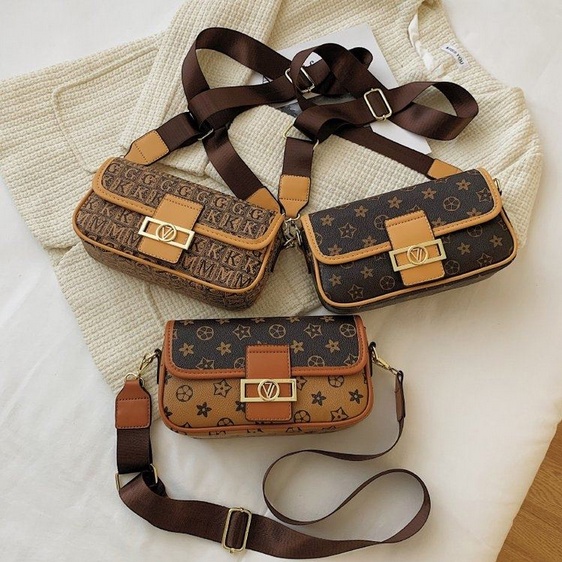 2287. tas selempang wanita import fashion tas sling bag wanita cantik dan terkiniian bagus impor termurah tas kondangan tas cose