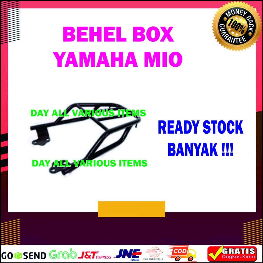 BEHEL BOX YAMAHA MIO ORIGINAL