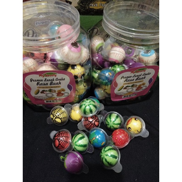 

Permen Lunak candy viral korea jelly