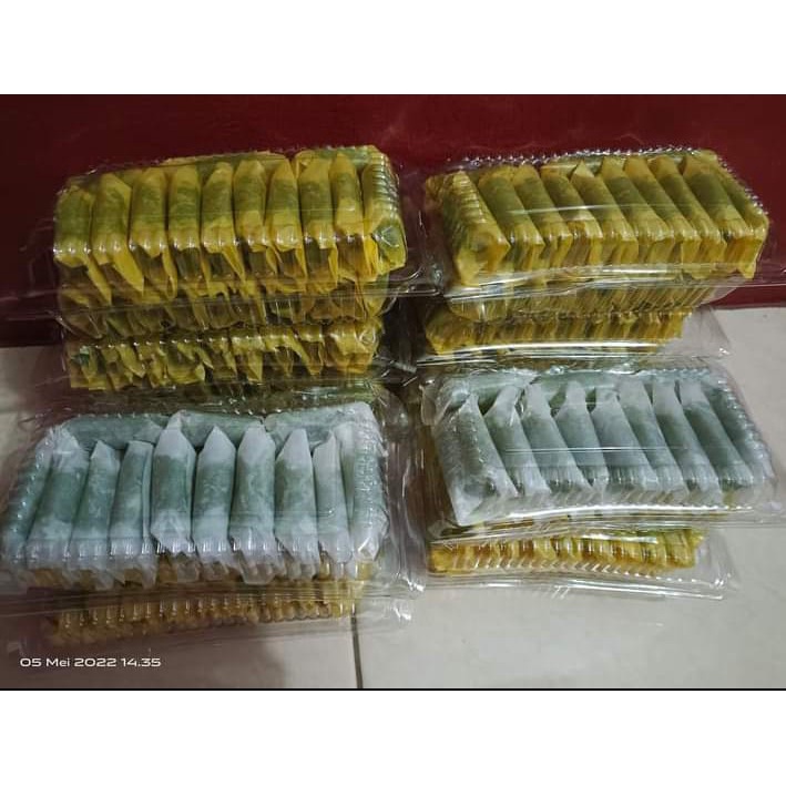 

Wajit/Wajik Teslay tepung 1 Pack