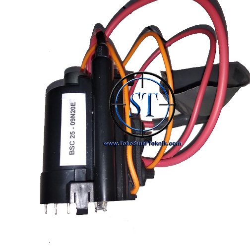 Flyback TV BSC 25 - 09N 20E Fly Back Transformer BSC 25 - 09N20E Plyback BSC25- 9N20E