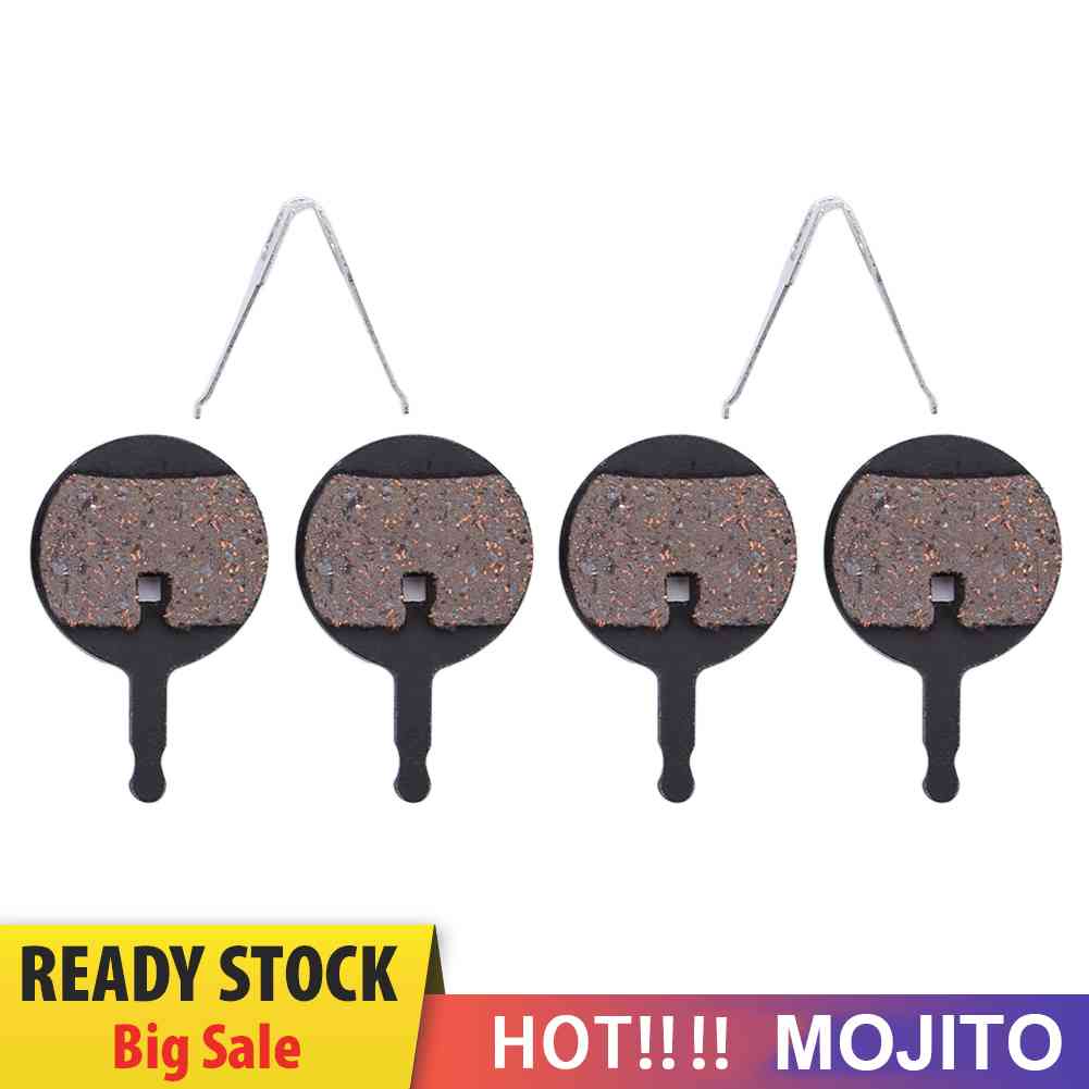2 Pasang Kampas Rem Cakram Sepeda Mtb Bahan Resin Untuk Avid Bb5