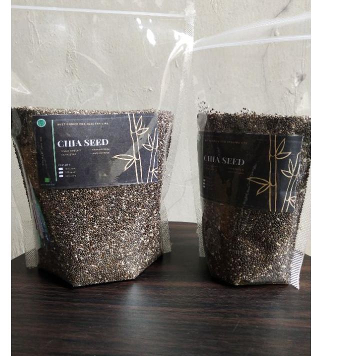 

More Info Here--BLACK CHIA SEED MEXICO ORGANIC PREMIUM QUALITY
