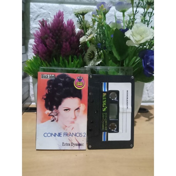 KASET CONNIE FRANCIS 2