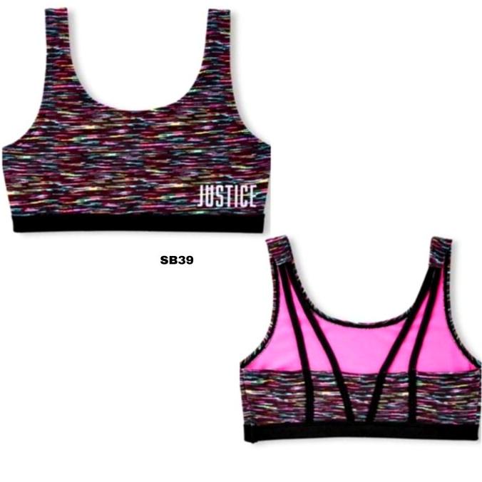 Justice Sport Bra SB39