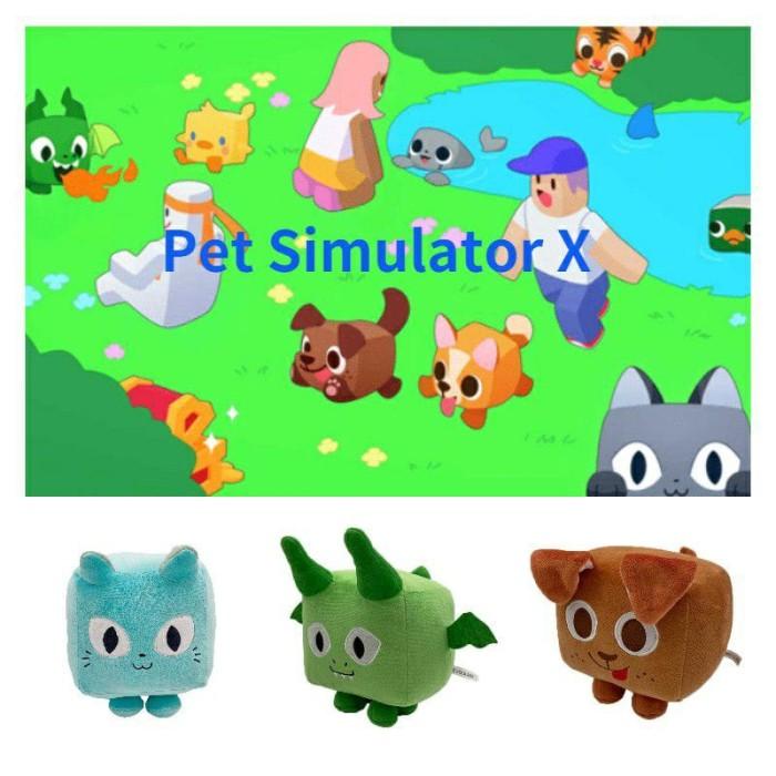 Thedoll Boneka Game Pet Simulator X
