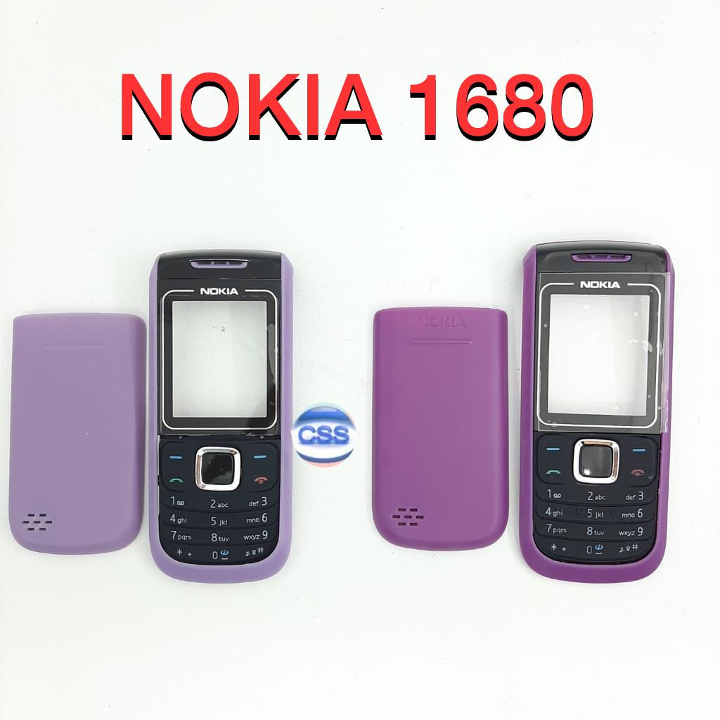 CASING NOKIA 1680 Kesing Nokia 1680