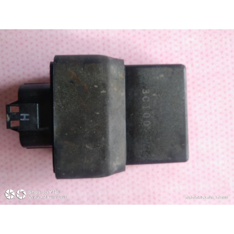 ECU CDI ECM Vixion old 3c100
