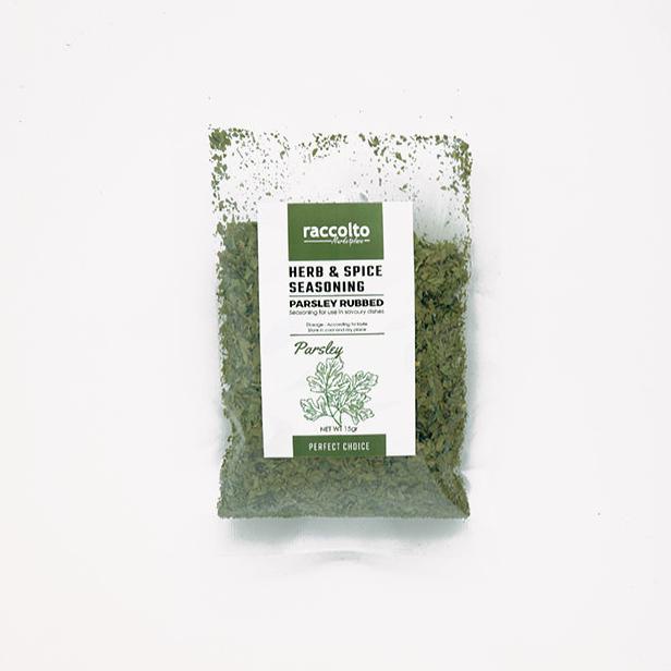 

ORI PARSLEY 15GR KEMASAN REPACK MERK WIBERG GERMAN OKE