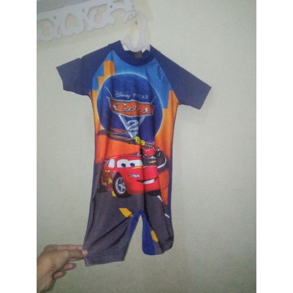 Baju renang anak pl