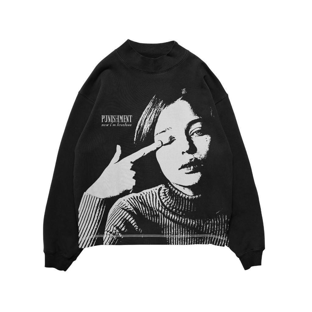 CREWNECK ORIGINAL PUNISHMENT OVERSIZE UNIFISHED