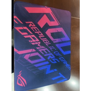 MousePad Asus ROG Original Quality Mousepad Gaming Simple Keren