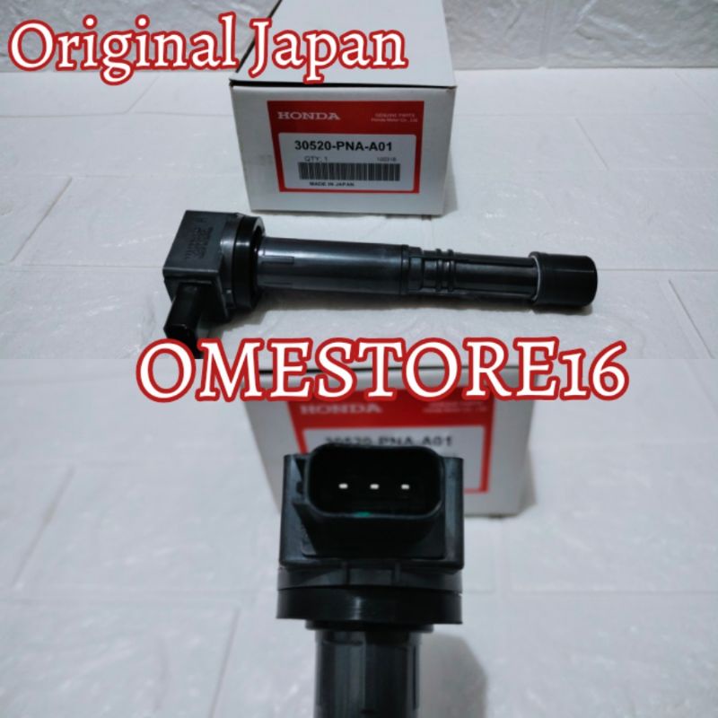 IGNITION COIL KOIL PENGAPIAN HONDA CRV GEN2 GEN 2 2002-2006 JAPAN