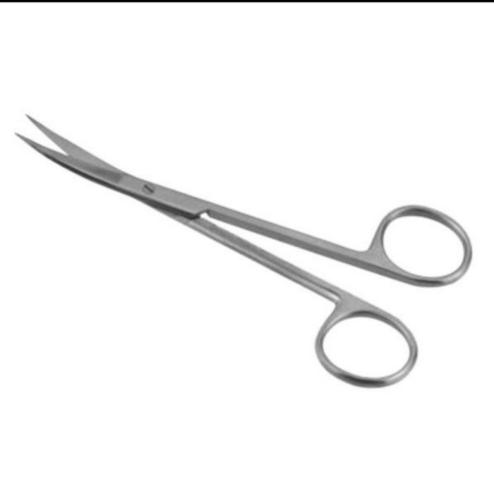 

Terlaris Gunting Bengkok 14Cm Terlaris