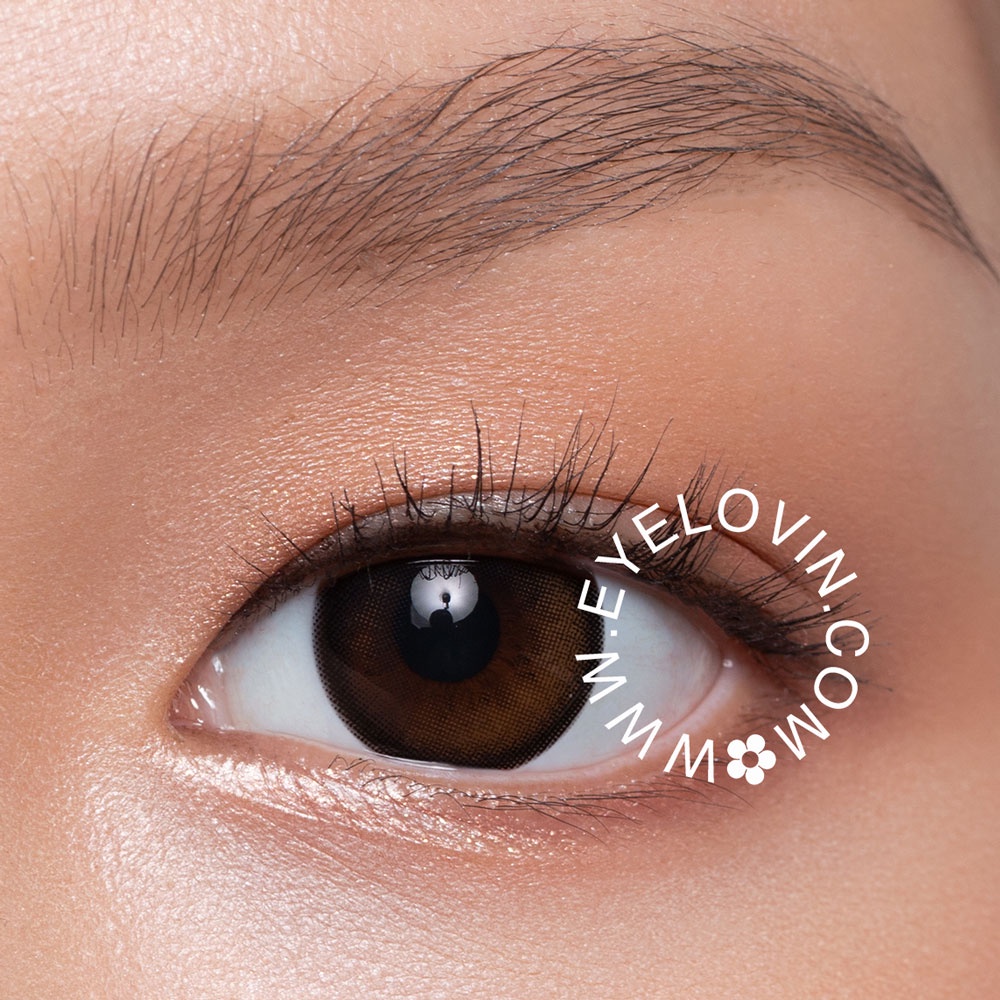 Eyelovin Softlens Mite Clair Pure Moist - Selene Brown