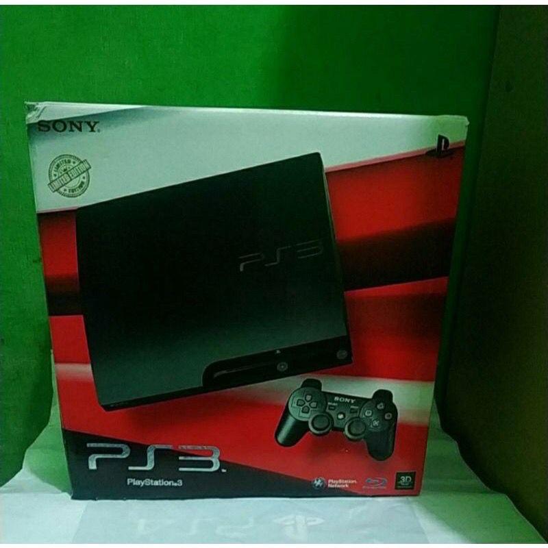 PS3 Slim Seri 25
