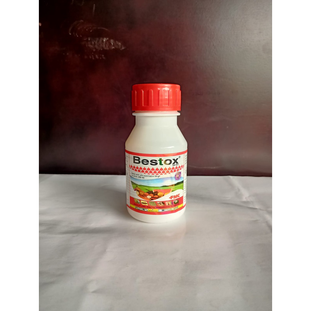 BESTOX 50EC 250ML INSEKTISIDA